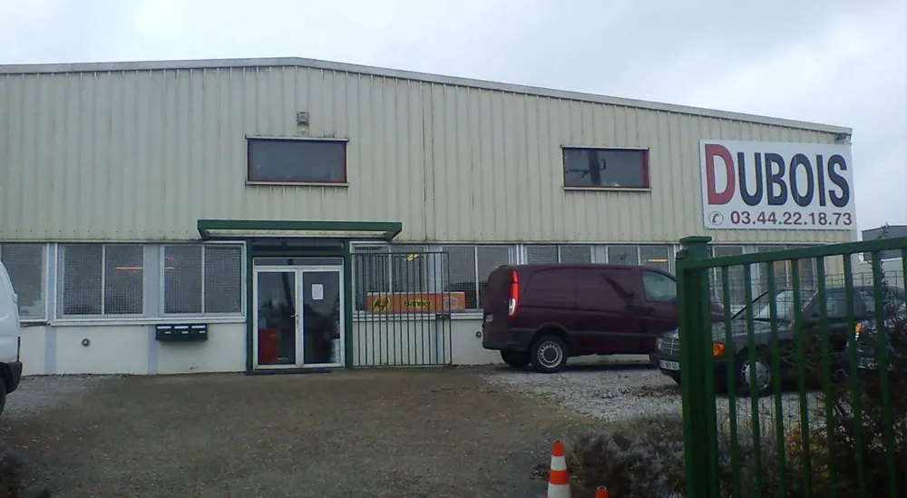 Auto neuve à Amblainville